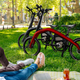 Illustration for article titled ARIV, GMs E-Bike Brand, Is Launching In Europe With Two Models